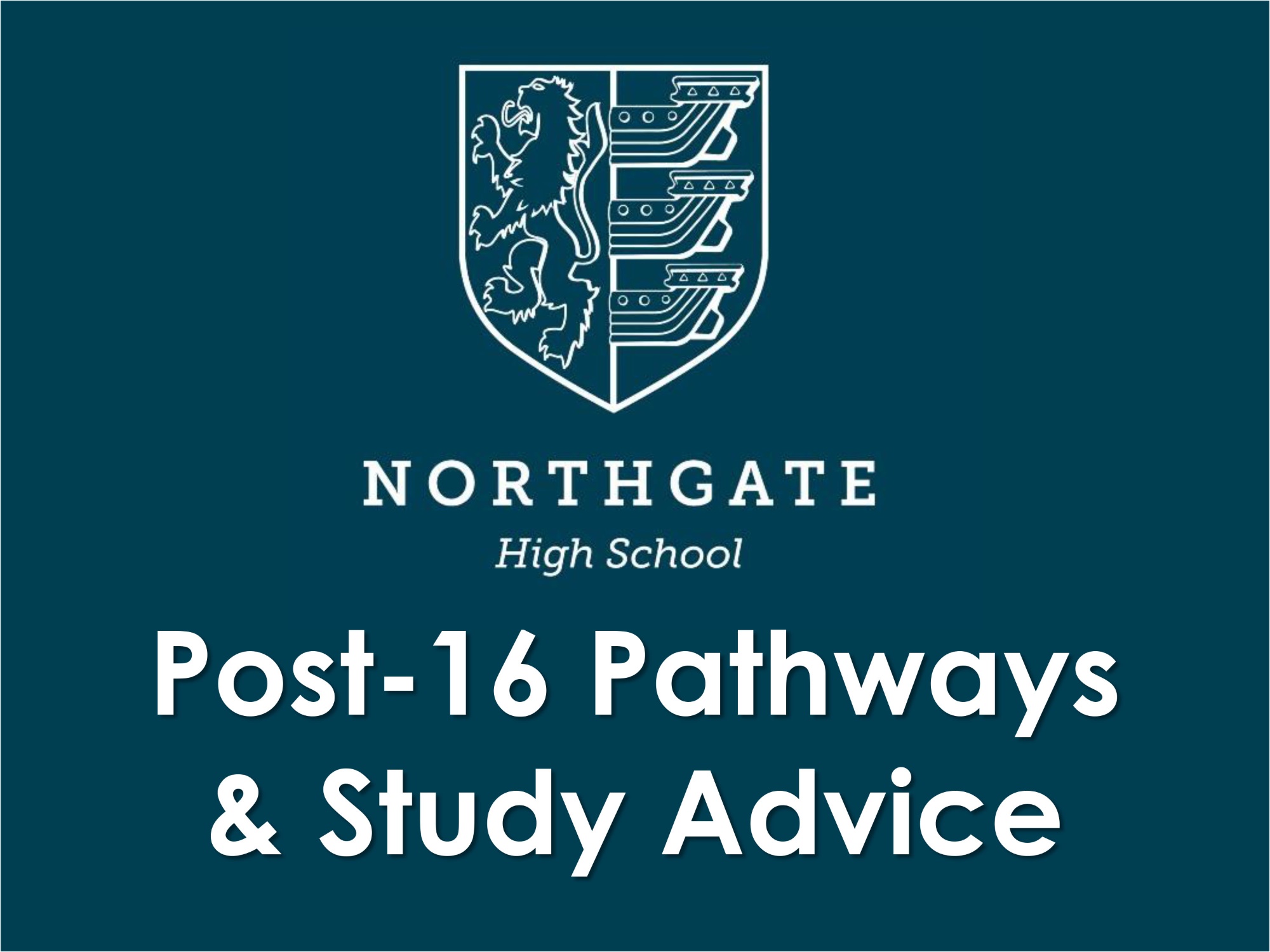 Pathways & Study Advice Pathways image